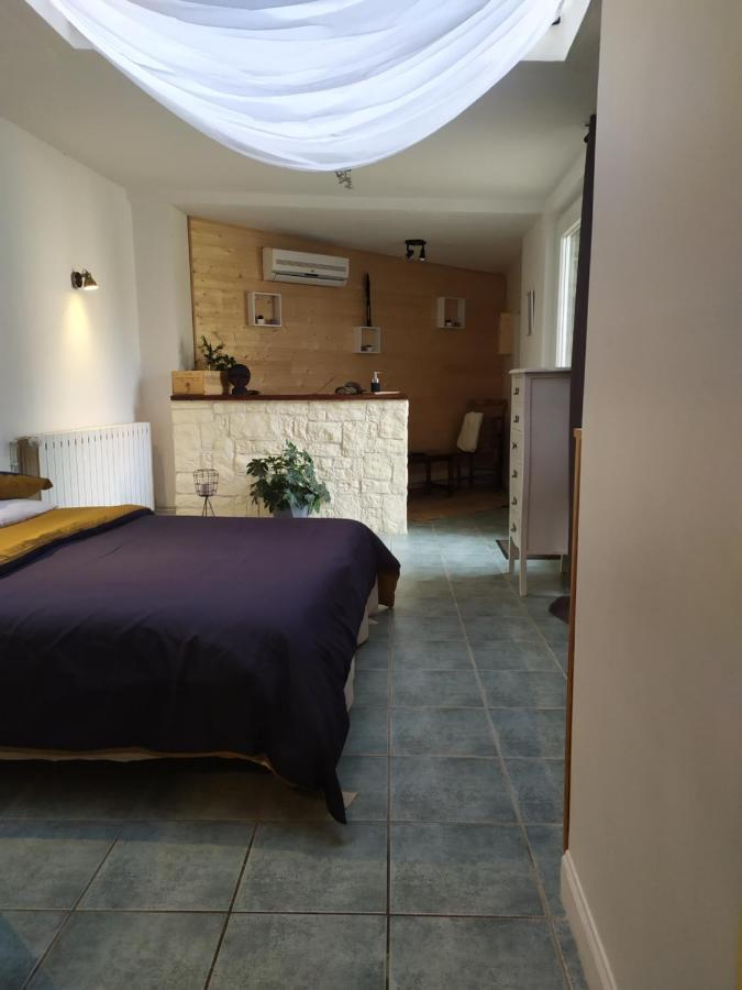 Chambre D'Hote La Caure Bussiere-Dunoise エクステリア 写真